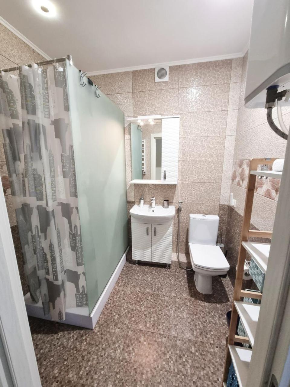 Royal House Apartment Kiev Buitenkant foto