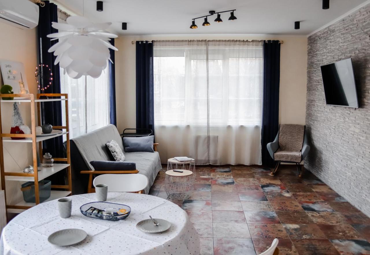 Royal House Apartment Kiev Buitenkant foto