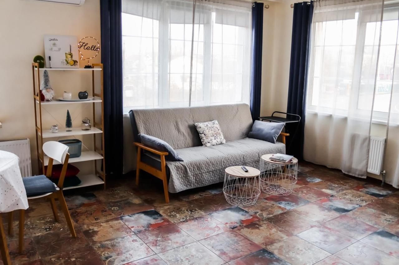 Royal House Apartment Kiev Buitenkant foto