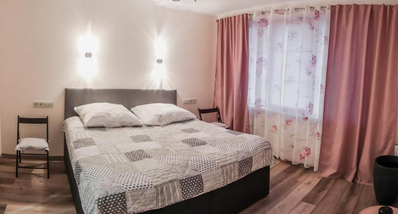Royal House Apartment Kiev Buitenkant foto