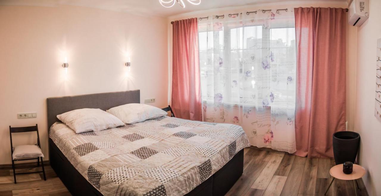 Royal House Apartment Kiev Buitenkant foto