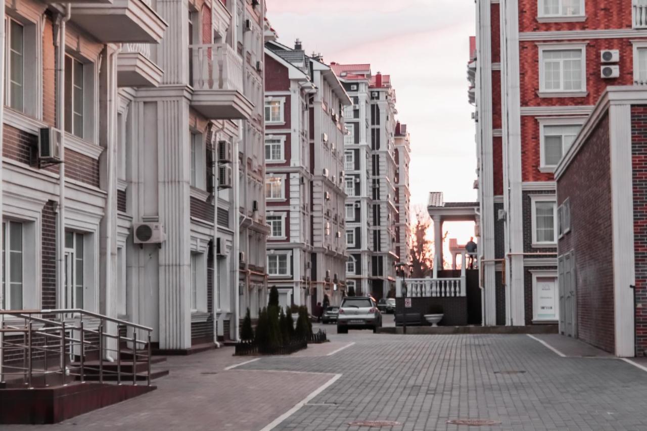 Royal House Apartment Kiev Buitenkant foto